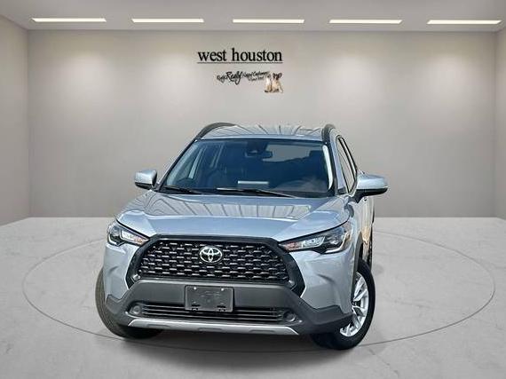 TOYOTA COROLLA CROSS 2022 7MUCAAAG9NV009673 image